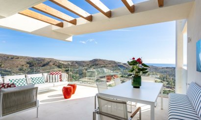 apartment - New Build - Benahavís - Benahavís