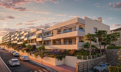 apartment - New Build - Benalmádena - Benalmádena
