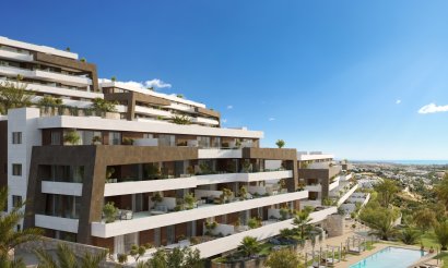 apartment - New Build - Estepona - Estepona