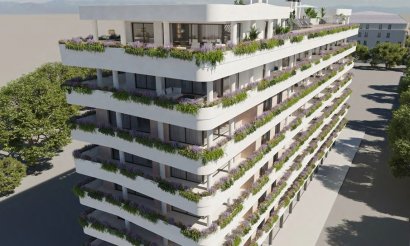 apartment - New Build - Estepona - Estepona