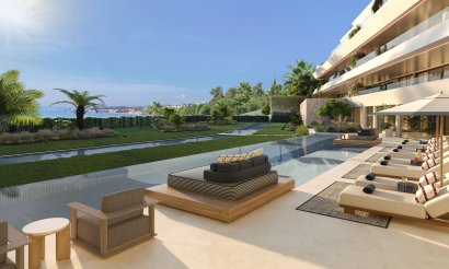 apartment - New Build - Estepona - Estepona
