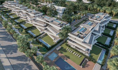 apartment - New Build - Estepona - Estepona