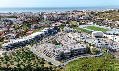 apartment - New Build - Estepona - Estepona