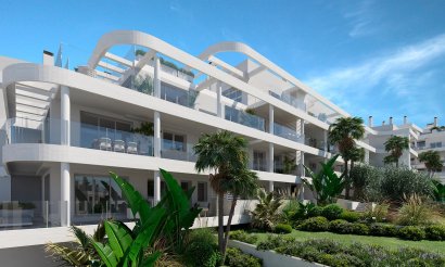 apartment - New Build - Estepona - Estepona