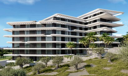 apartment - New Build - Estepona - Estepona
