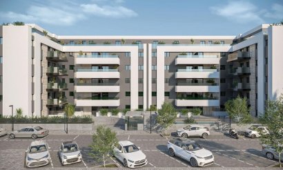 apartment - New Build - Las Lagunas de Mijas - Las Lagunas de Mijas