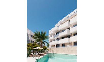 apartment - New Build - Las Lagunas de Mijas - Las Lagunas de Mijas