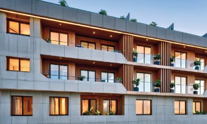 apartment - New Build - Las Lagunas de Mijas - Las Lagunas de Mijas