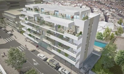apartment - New Build - Las Lagunas de Mijas - Las Lagunas de Mijas