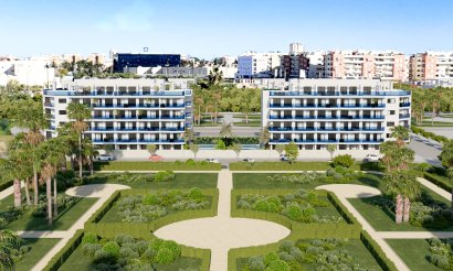 apartment - New Build - Las Lagunas de Mijas - Las Lagunas de Mijas