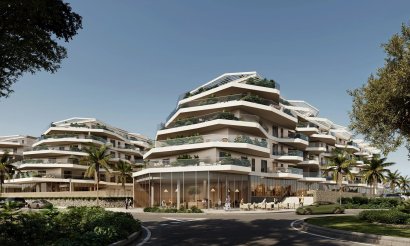apartment - New Build - Las Lagunas de Mijas - Las Lagunas de Mijas