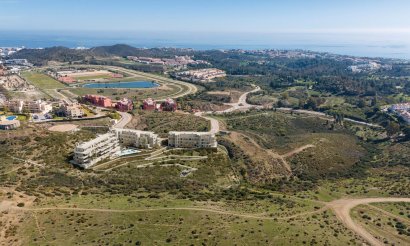 apartment - New Build - Las Lagunas de Mijas - Las Lagunas de Mijas