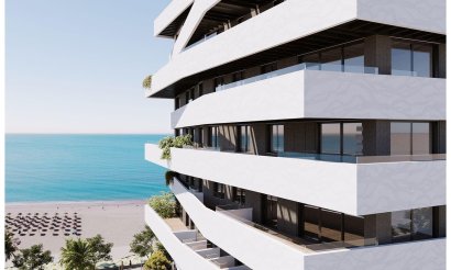 apartment - New Build - Málaga - Málaga