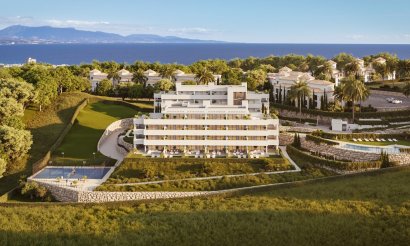 apartment - New Build - Manilva - Manilva