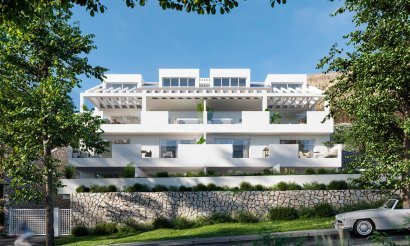 apartment - Nieuwbouw Woningen - Benalmádena - Benalmádena