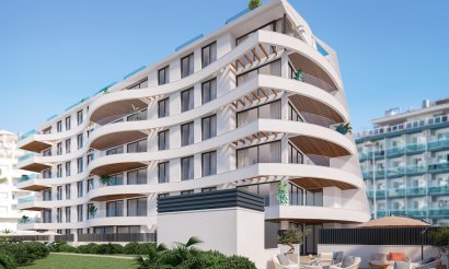 apartment - Nieuwbouw Woningen - Benalmádena - Benalmádena