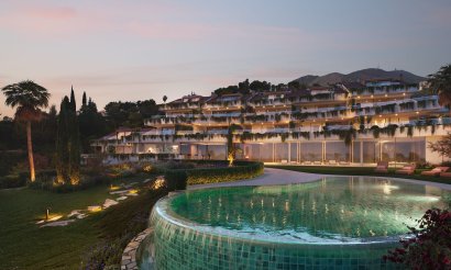apartment - Nieuwbouw Woningen - Benalmádena - Benalmádena