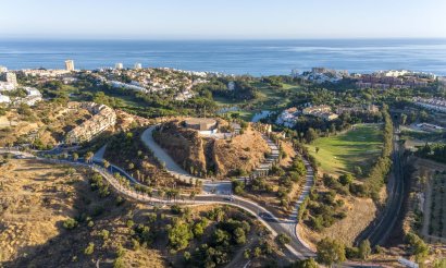 apartment - Nieuwbouw Woningen - Benalmádena - Benalmádena