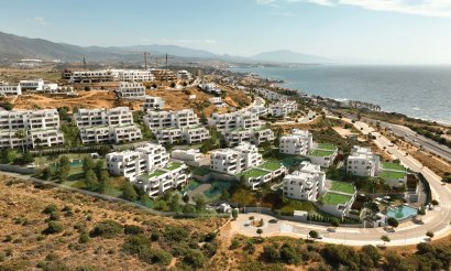 apartment - Nieuwbouw Woningen - Casares - Casares
