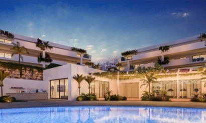 apartment - Nieuwbouw Woningen - Casares - Casares