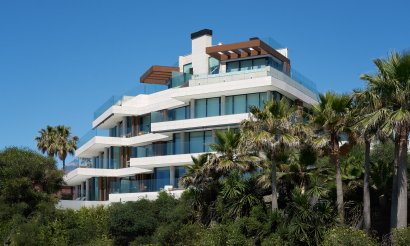 apartment - Nieuwbouw Woningen - Estepona - Estepona