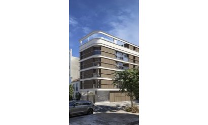 apartment - Nieuwbouw Woningen - Estepona - Estepona