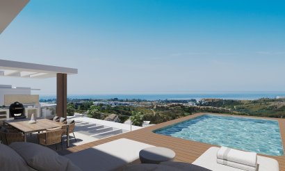 apartment - Nieuwbouw Woningen - Estepona - Estepona