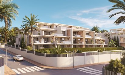 apartment - Nieuwbouw Woningen - Estepona - Estepona