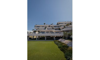 apartment - Nieuwbouw Woningen - Estepona - Estepona