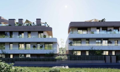 apartment - Nieuwbouw Woningen - Estepona - Estepona