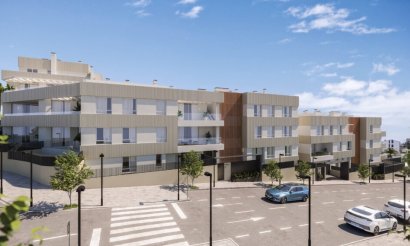 apartment - Nieuwbouw Woningen - Estepona - Estepona