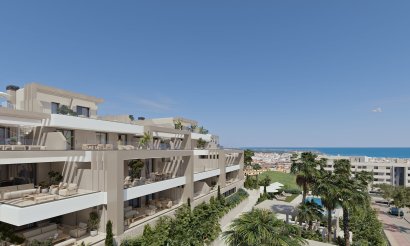 apartment - Nieuwbouw Woningen - Estepona - Estepona