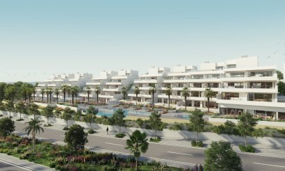 apartment - Nieuwbouw Woningen - Estepona - Estepona