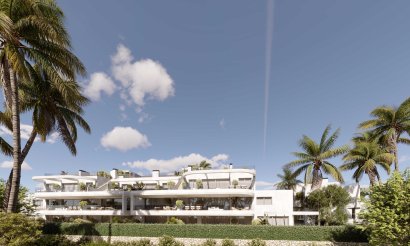 apartment - Nieuwbouw Woningen - Estepona - Estepona
