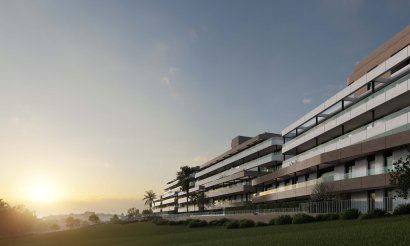 apartment - Nieuwbouw Woningen - Estepona - Estepona