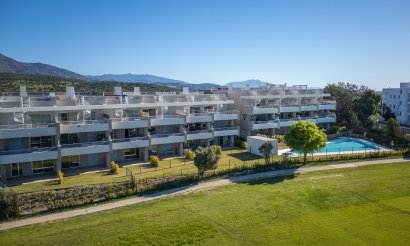 apartment - Nieuwbouw Woningen - Estepona - Estepona