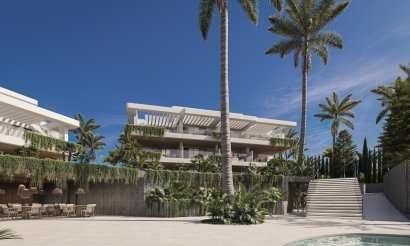 apartment - Nieuwbouw Woningen - Estepona - Estepona