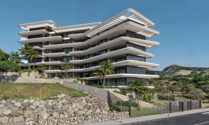 apartment - Nieuwbouw Woningen - Estepona - Estepona