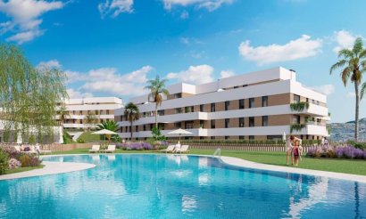 apartment - Nieuwbouw Woningen - La Cala de Mijas - La Cala de Mijas