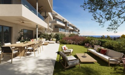 apartment - Nieuwbouw Woningen - Las Lagunas de Mijas - Las Lagunas de Mijas