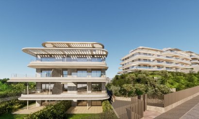 apartment - Nieuwbouw Woningen - Las Lagunas de Mijas - Las Lagunas de Mijas