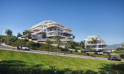 apartment - Nieuwbouw Woningen - Las Lagunas de Mijas - Las Lagunas de Mijas