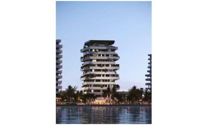 apartment - Nieuwbouw Woningen - Málaga - Málaga