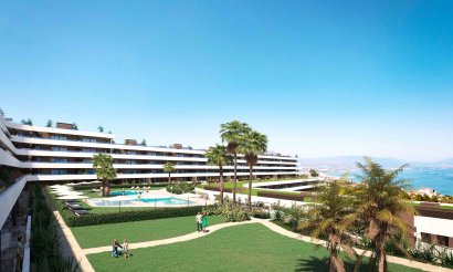 apartment - Nieuwbouw Woningen - Manilva - Manilva