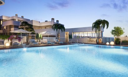 apartment - Nieuwbouw Woningen - Marbella - Marbella