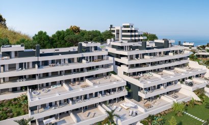 apartment - Nieuwbouw Woningen - Marbella - Marbella