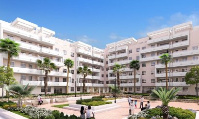 apartment - Nieuwbouw Woningen - Marbella - Marbella