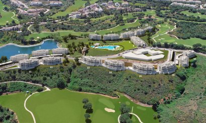 apartment - Nieuwbouw Woningen - Mijas - Mijas