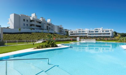 apartment - Nieuwbouw Woningen - Mijas - Mijas