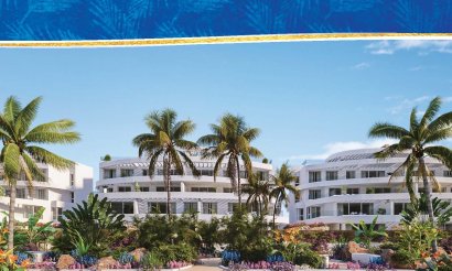 apartment - Nieuwbouw Woningen - Mijas - Mijas